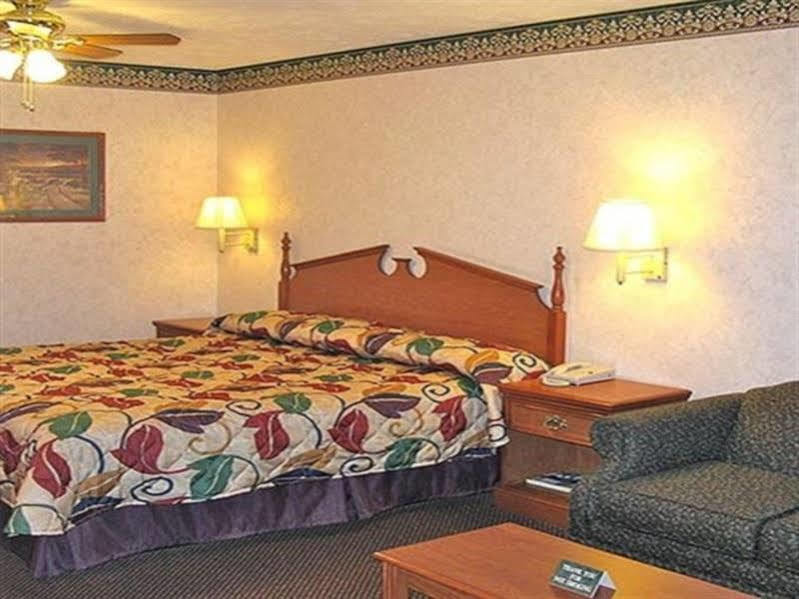 波特兰迪尔菲尔德汽车旅馆 Portland 外观 照片